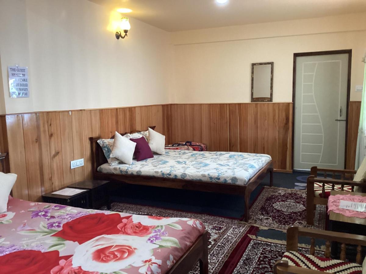 Waruhang Homestay Darjeeling  Luaran gambar