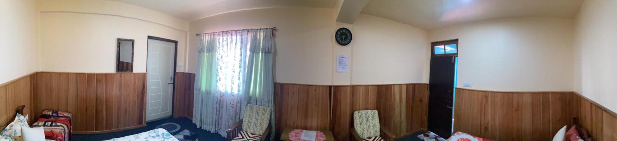 Waruhang Homestay Darjeeling  Luaran gambar