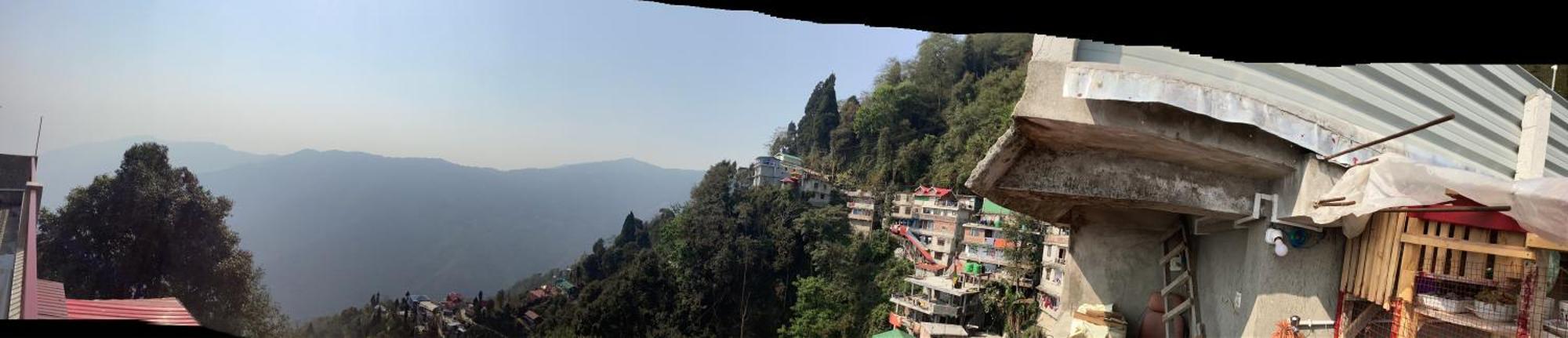Waruhang Homestay Darjeeling  Luaran gambar