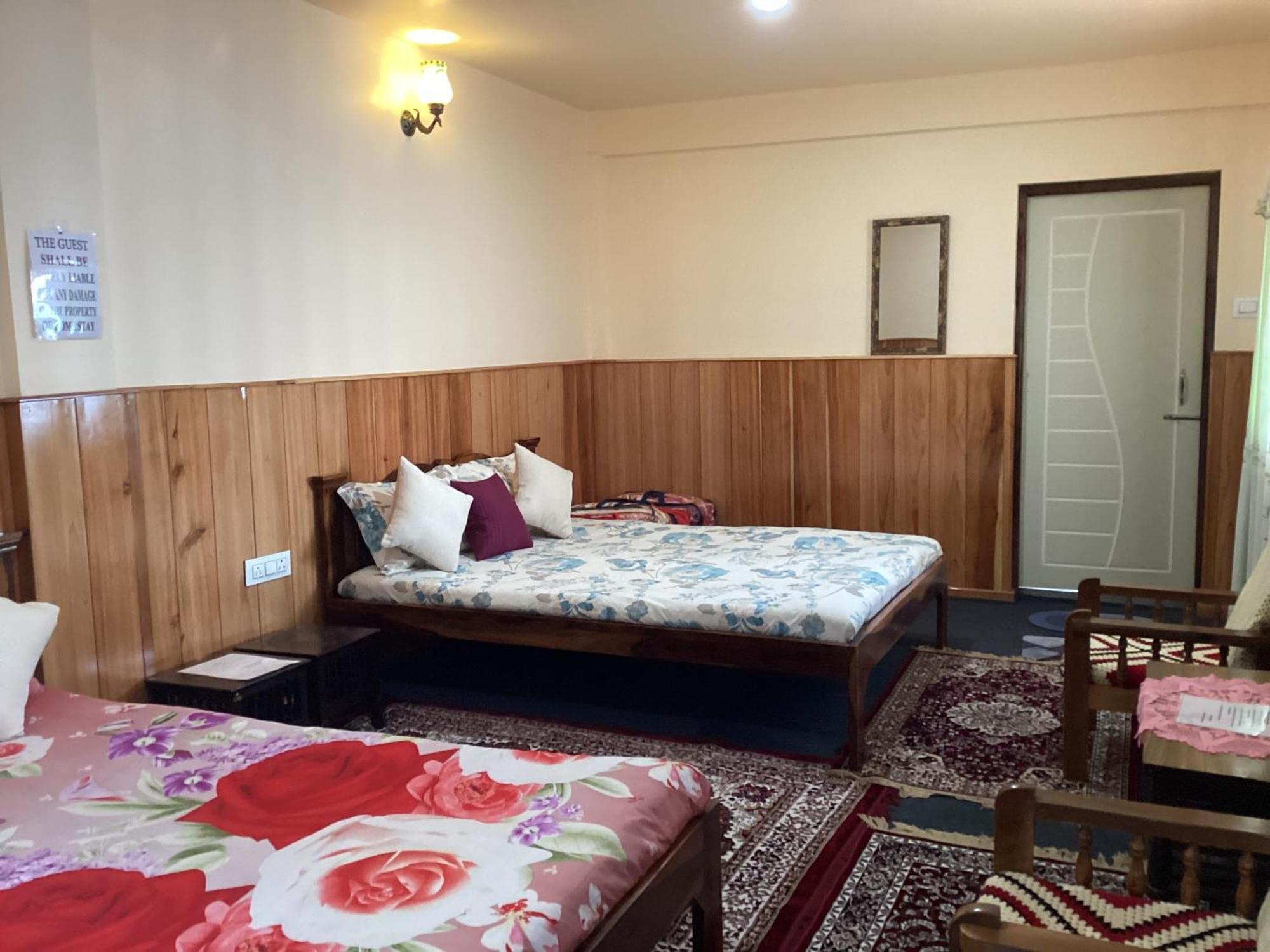 Waruhang Homestay Darjeeling  Luaran gambar