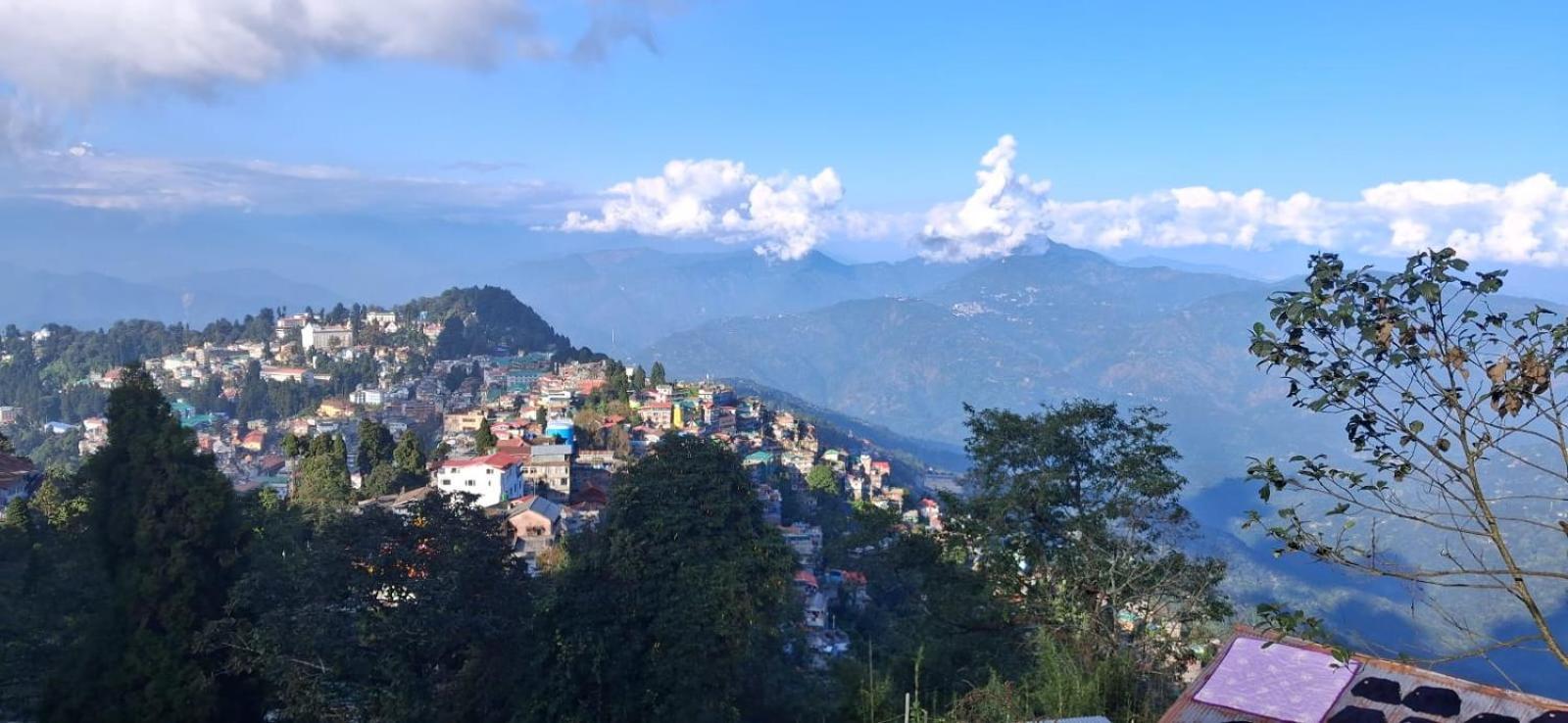 Waruhang Homestay Darjeeling  Luaran gambar